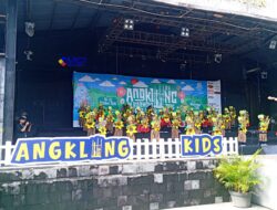 Angklung In Harmony #4 Kembali Guncang Waterboom Jogja!