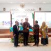 Seminar Nasional Teknologi Terapan 2025: Sekolah Vokasi UGM Dorong Hilirisasi Riset Menuju Kemandirian Industri Nasional