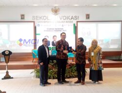 Seminar Nasional Teknologi Terapan 2025: Sekolah Vokasi UGM Dorong Hilirisasi Riset Menuju Kemandirian Industri Nasional