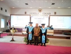Sekolah Vokasi UGM Rayakan Dies Natalis ke-16, Tegaskan Komitmen Membangun Pendidikan Terapan yang Berdampak