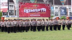 Polda DIY Launching Pamapta: Transformasi Polisi Cepat, Tepat, dan Humanis di Tengah Masyarakat