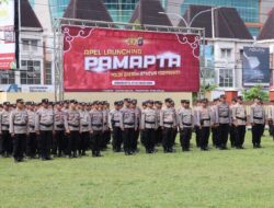 Polda DIY Launching Pamapta: Transformasi Polisi Cepat, Tepat, dan Humanis di Tengah Masyarakat