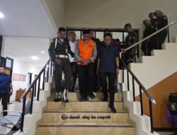 Eks Bupati Sleman SP Resmi Ditahan, Tersangkut Kasus Korupsi Dana Hibah Pariwisata 2020