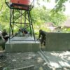 Menjelang Penutupan TMMD, Satgas Kodim Gunungkidul Kejar Penyelesaian Sumur Bor Warga Candirejo