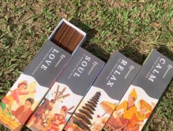 Mahasiswa UNY Ciptakan “Herbascent”, Dupa Ramah Lingkungan dari Batok Kelapa dan Kayu Gemor