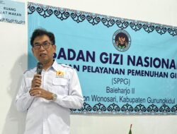 Kadin Dukung Program Makan Bergizi Gratis, SPPG Baleharjo 2 Resmi Dibuka untuk Wujudkan Generasi Sehat