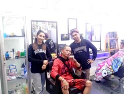 Dari Perantau Jadi Tukang Cukur Sukses: Kisah Kamto “The Pioneer”, Pemilik Pioneer Barber yang Bawa Tren Cornrow ke Gunungkidul