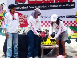 JAVAN Resmi Diluncurkan di Yogyakarta, Aplikasi Jual Beli Motor Bekas Berbasis AI dengan Semangat Kejujuran dan Efisiensi
