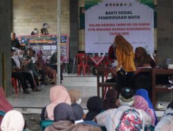 Rangkaian TMMD Ke-126 Kodim 0730/Gunungkidul: Dari Pemeriksaan Mata hingga Gotong Royong Bangun Rumah Warga