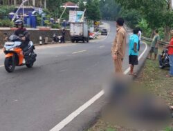 Kecelakaan di Jalan Jogja–Wonosari, Yamaha Aerox Serempet Mobil L300 di Patuk: Pengendara Alami Luka Serius