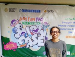 “Art Fun for Children”: Pameran Seni Patung Anak di Pendhapa Art Space Hadirkan Ruang Belajar dan Rekreasi Keluarga