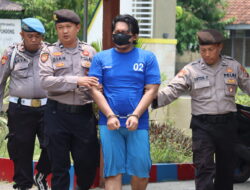 Gelapkan Gaji Karyawan dan Jual Laptop Kantor, HRD CV Sahabat Prima Mulya Diringkus Polisi