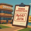 Megah Tapi Melanggar! Drini Park Gunungkidul Didenda Rp147 Juta karena Abaikan Izin Lingkungan