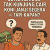 Uang Saku Atlet Gunungkidul Tak Kunjung Cair, KONI Janji Segera — Tapi Kapan?