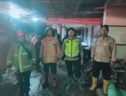 Kebakaran Hebat Hanguskan Rumah di Gedangsari: Diduga Akibat Korsleting Saat Isi Daya Ponsel