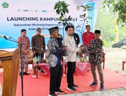 Kalurahan Wunung Jadi Percontohan Kampung Zakat Nasional: Pemkab Gunungkidul dan Kemenag RI Kolaborasi Wujudkan Ekonomi Umat Berdaya