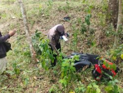 Rem Blong, Petani di Nglipar Tewas Terperosok ke Jurang Sedalam 20 Meter