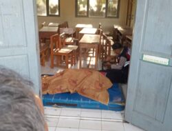 Penjaga Malam SMP di Karangmojo Ditemukan Meninggal, Diduga Akibat Serangan Jantung