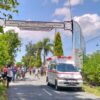 Dua Pemotor Terlibat Tabrakan di Pertigaan Gapura Sodo, Satu Korban Alami Patah Tulang
