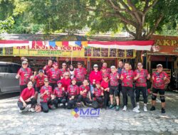 Semangat Tak Pernah Pensiun: Gowes Lansia Solo–Kukup Jadi Inspirasi Generasi Muda