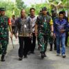 Brigjen TNI Taufiq Shobri Tinjau Langsung TMMD Ke-126 Gunungkidul: Bukti Nyata Kemanunggalan TNI dan Rakyat