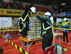 UNY Jadi “Arena Pertarungan” Insinyur Muda: Ratusan Mahasiswa Teknik Sipil Adu Inovasi dalam KJI & KBGI 2025