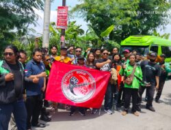 Ojol DIY Tegaskan Komitmen Damai: Jaga Kondusivitas Yogyakarta di Tengah Aksi Nasional di Jakarta