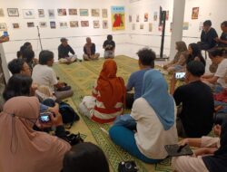 Pameran “Petak Umpet Sastra Anak” Resmi Ditutup