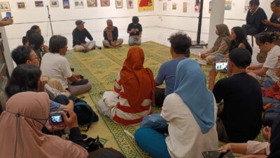 Pameran “Petak Umpet Sastra Anak” Resmi Ditutup