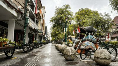 Malioboro Culture Vibes 2025 Siap Hidupkan Ruang Publik Budaya: Nyaman, Tertib, dan Aman untuk Semua