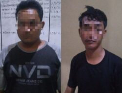 Dua Karyawan Ekspedisi di Bantul Gasak Tiga iPhone 17 dari Paket Pengiriman: Polisi Bergerak Cepat, Pelaku Dibekuk!