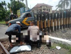 Tiga Orang Tewas dalam Kecelakaan KA Bangunkarta di Sleman