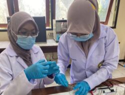 Kulit Pisang Disulap Jadi Alat Deteksi Timbal: Inovasi Mahasiswa UNY untuk Air Bersih dan Berkelanjutan