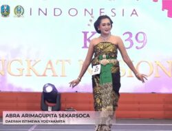 Meniti Citra dari Jogja: Abra Arimagupita Sekarsoca Raih Juara 1 Putri Citra Indonesia 2025