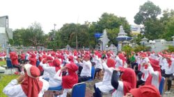 Ratusan Pegiat Bio Energy Power Sleman Antusias Ikuti Latihan Gabungan ke-3 di Yogyakarta