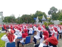 Ratusan Pegiat Bio Energy Power Sleman Antusias Ikuti Latihan Gabungan ke-3 di Yogyakarta