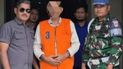 Terbukti Selewengkan Dana Desa, Lurah dan Carik Bohol Gunungkidul Resmi Ditahan Kejari