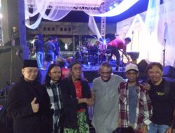 Haul Ambar Polah ke-7 “Nyanyian Rakyat”: Seniman Jogja Bersatu Merawat Warisan Kreativitas dan Suara Perjuangan