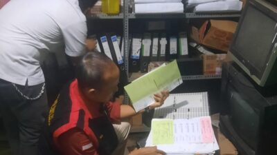 Kejati D.I. Yogyakarta Geledah Kantor BUKP Kemantren Tegalrejo: Diduga Ada Selisih Kas Rp2,56 Miliar