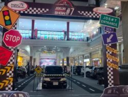 JOS #7 Resmi Dibuka di Sleman City Hall: Pameran Otomotif Terbesar Jateng–DIY Hadirkan Puluhan Brand dan Kendaraan Listrik
