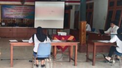 Tiga Peserta Raih Nilai Tertinggi dalam Seleksi Pamong Kalurahan Pringombo