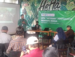 UPN Veteran Yogyakarta Perkuat Kemitraan Media dan Sosialisasi Program Unggulan Akhir Tahun 2025