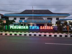 Direktur Utama dan Direktur Umum Perumdam Tirta Satria Purwokerto Resmi Purna Tugas