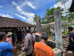 Perbaiki Paralon Mesin Air, Perempuan di Ponjong Tercebur ke Sumur Sedalam 17 Meter