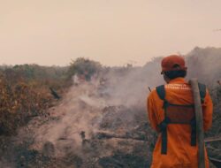 Film Dokumenter “Gestures of Care” Tayang Perdana di JAFF 2025, Angkat Peran Masyarakat Adat Dayak dalam Mitigasi Karhutla