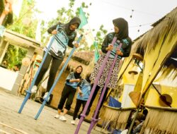 Dodolanan 2025 Resmi Dibuka, GOR Among Raga Jadi Pusat Rekreasi Budaya Warga DIY