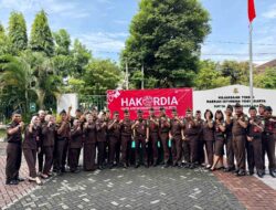 Kejati DIY Peringati Hakordia 2025: Tegaskan Komitmen Berantas Korupsi untuk Kemakmuran Rakyat