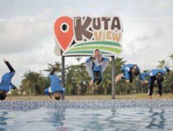 Masuk Wisata Cukup Bawa Sampah, Kuta View Jadi Pelopor di Batu Bara