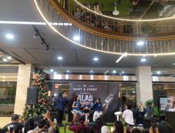 Jerit dan Tepuk Tangan Pecah di Plaza Ambarrukmo, Alas Roban Bikin Penonton Merinding