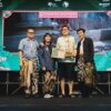 Becoming Human Raih Golden Hanoman di JAFF 2025, Festival Catat 30 Ribu Penonton